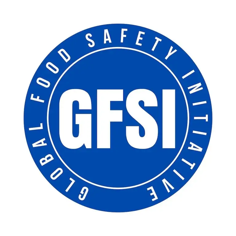 GFSI supplied logo