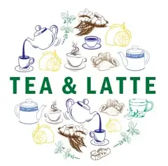 Tea & latte
