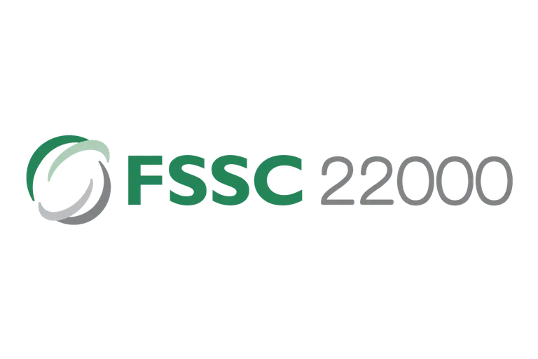 FSSC 22000 supplied logo