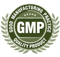 WHO-GMP logo