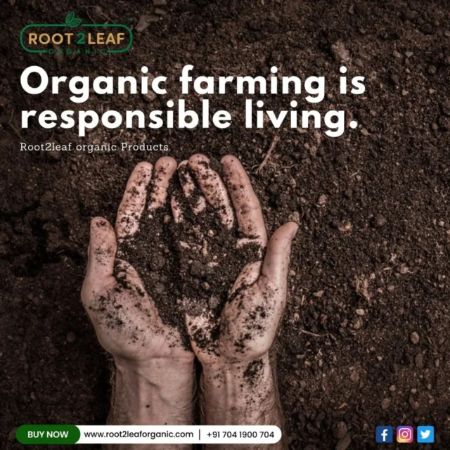 Root2Leaf organic farming story