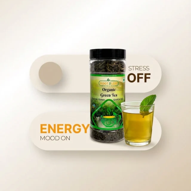 Root2Leaf everyday ingredients