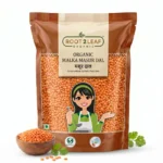 Organic Malka Masur Dal
