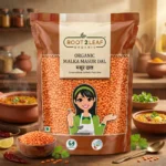 Organic Malka Masur Dal