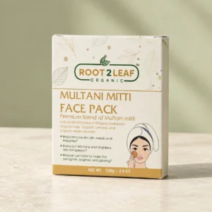 Multani Mitti Face Pack studio pack detail