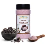 Natural Black Salt