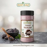 Natural Black Salt