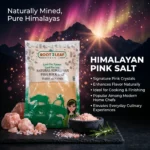 Natural Pink Himalayan Rock Salt