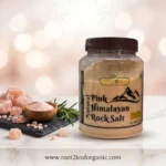 Natural Pink Himalayan Rock Salt