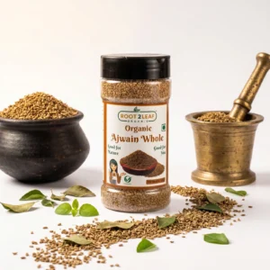Organic Ajwain Whole