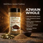 Organic Ajwain Whole