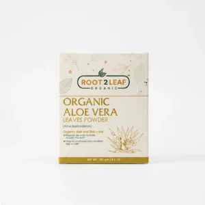 Organic Aloevera Leaves Powder