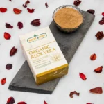 Organic Aloevera Leaves Powder