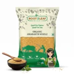 Organic Amaranth Whole / Rajgira
