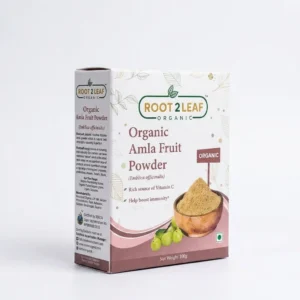 Organic Amla Fruit Powder