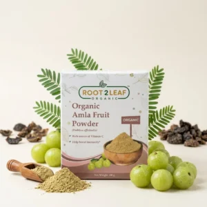 Organic Amla Fruit Powder