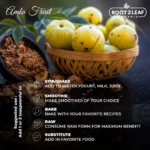Organic Amla Fruit Powder