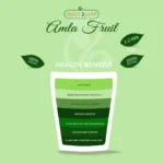 Organic Amla Fruit Powder