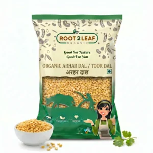Organic Arhar Dal / Tuar Dal