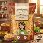 Organic Arhar Dal / Tuar Dal