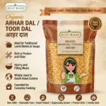 Organic Arhar Dal / Tuar Dal
