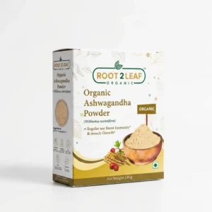 Organic Ashwagandha Powder