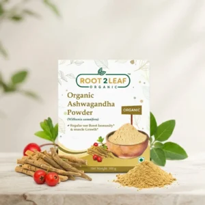 Organic Ashwagandha Powder