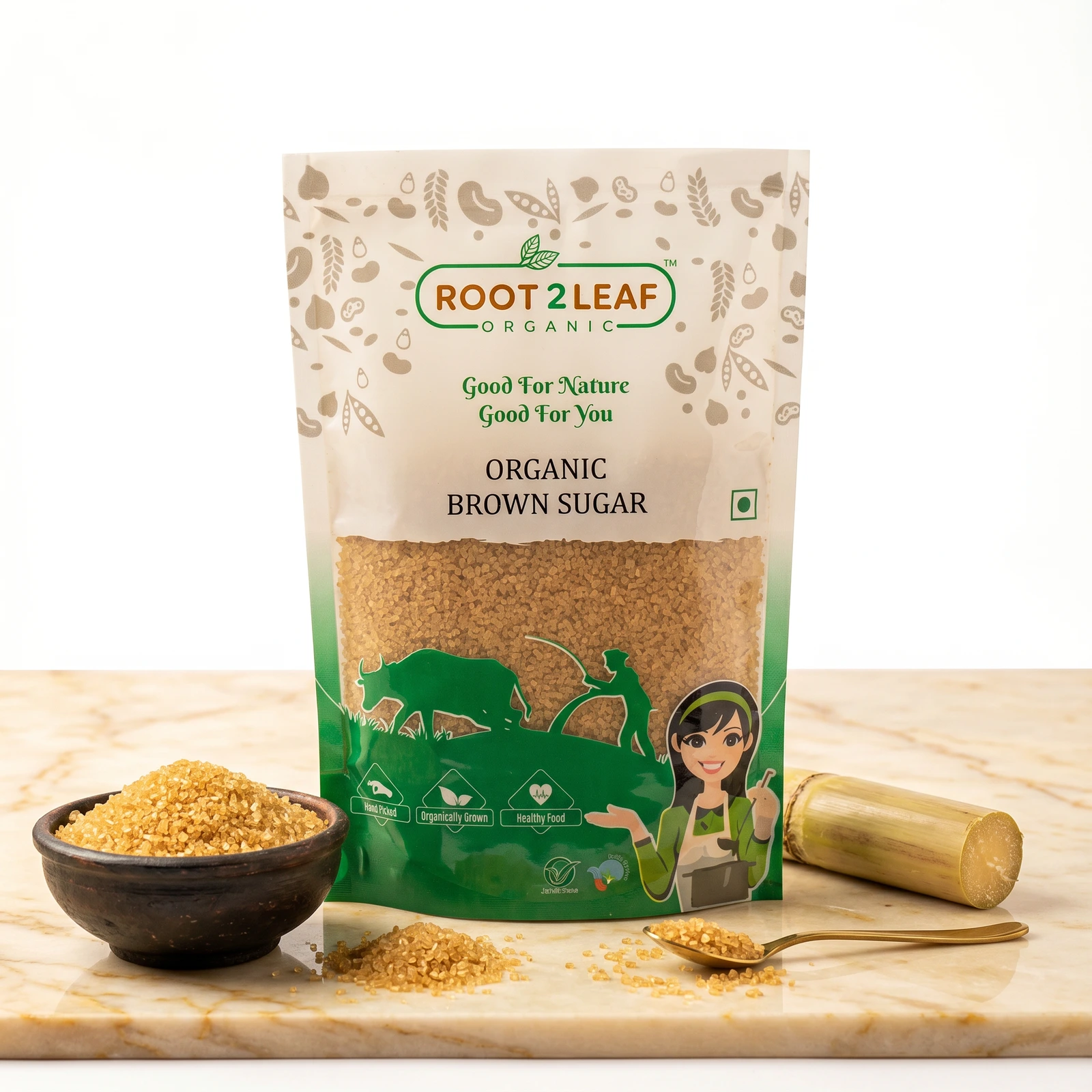 Organic Brown Sugar