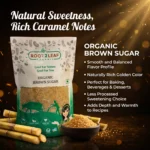 Organic Brown Sugar