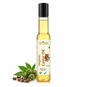 Organic Castor Oil