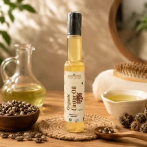 Organic Castor Oil