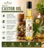 Organic Castor Oil