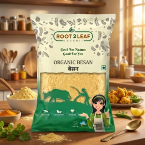 Organic Chana Besan
