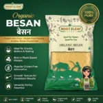 Organic Chana Besan