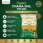 Organic Chana Dal