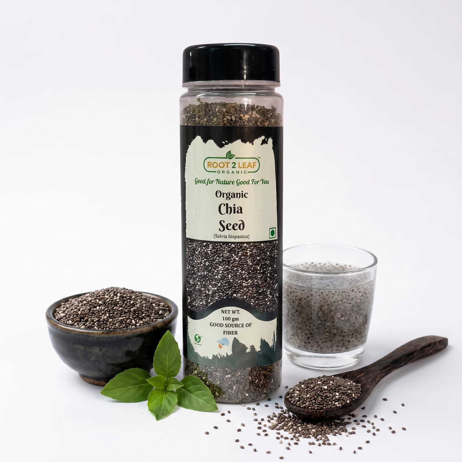 Organic Chia Seeds Organic Chia Seeds