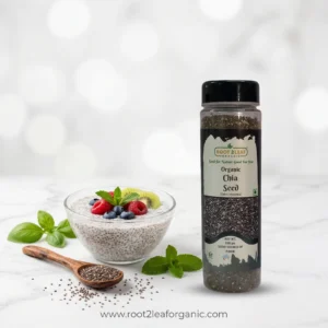 Organic Chia Seeds
