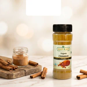 Organic Cinnamon Powder