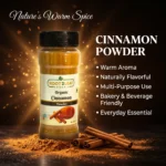 Organic Cinnamon Powder