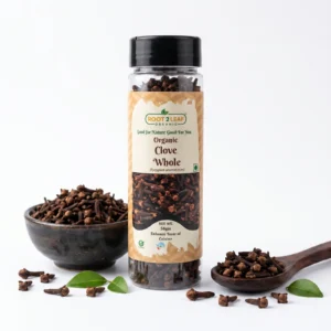 Organic Clove Whole