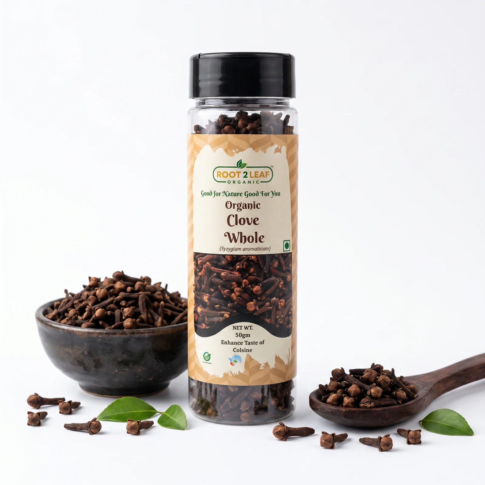Organic Clove Whole