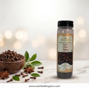 Organic Clove Whole