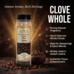Organic Clove Whole
