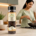 Root2Leaf Organic Clove Whole product pack in a lifestyle studio setting