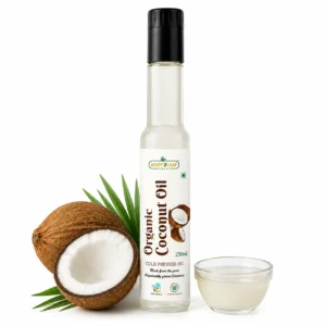 Organic Coconut Oil
