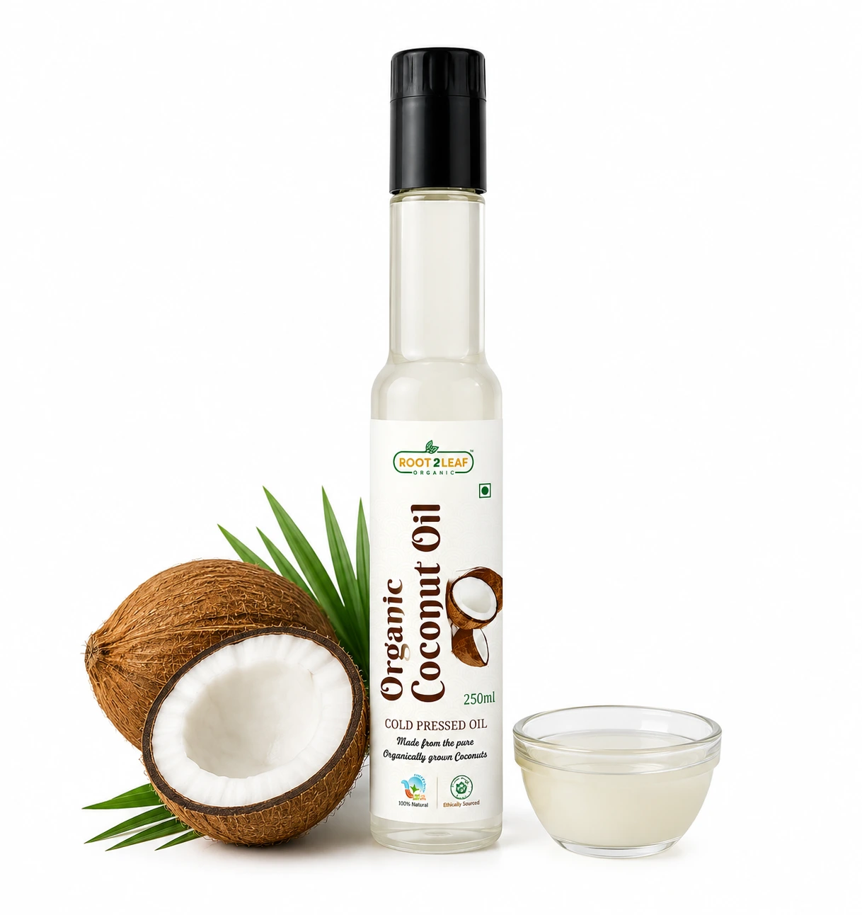 Organic Coconut Oil