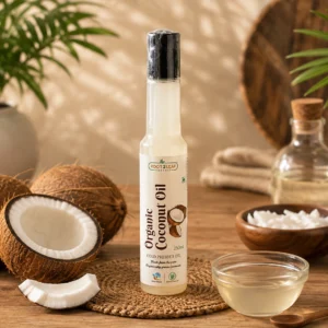 Organic Coconut Oil