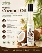 Organic Coconut Oil