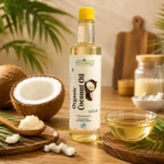 Organic Coconut Oil