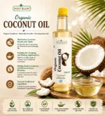 Organic Coconut Oil
